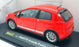 Motorama 1/24 Scale Diecast 493997 - Fiat Abarth Grande Punto - Red