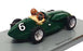 Spark 1/43 Scale S7241 - F1 Connaught A #6 4th British GP 1952 Dennis Poore