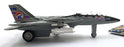 Combat Mission 19cms Pull Back and Go TY2511 - F-14 Tomcat Lights/Sounds - Grey