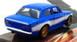 Jada 1/32 Scale 97188 - Fast & Furious Brian's Ford Escort - Blue/White