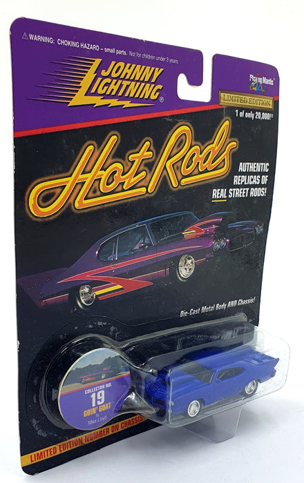 Johnny Lightning 1/64 Scale 441-01 Hot Rods Collector #19 Goin' Goat