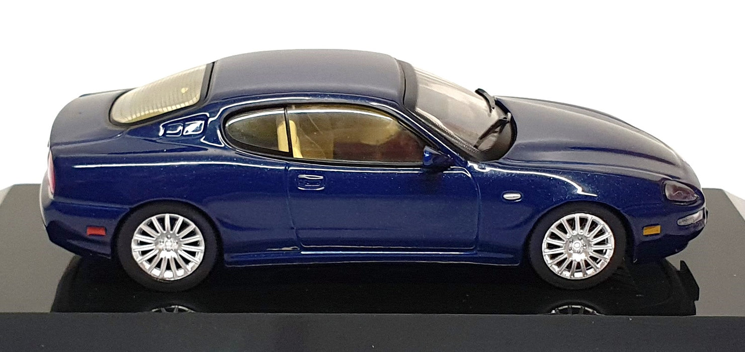 Panini 1/43 Scale Diecast PN03B - 2002 Maserati Coupe - Blue