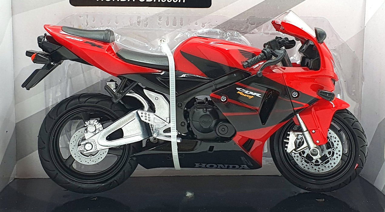 NewRay 1/12 Scale 42603 - Honda CBR600R Motorbike