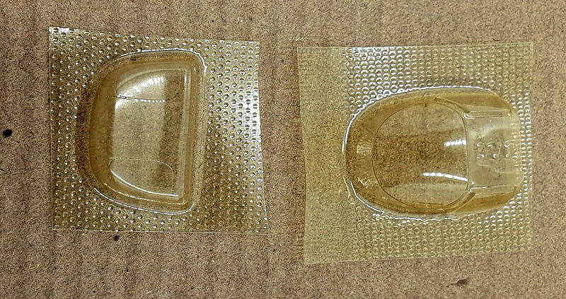 Starter 1/43 Scale Unbuilt Kit ST0503A - Jaguar XJR9 Castrol Daytona 1989