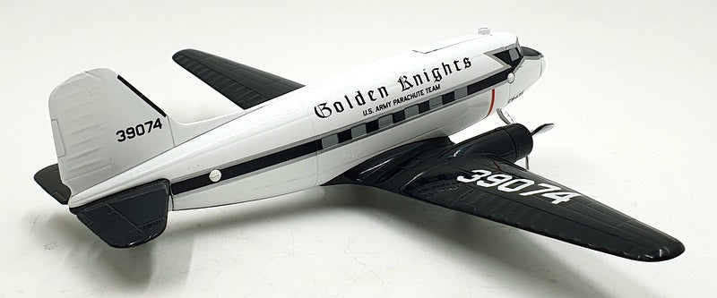 Liberty Speccast Approx 31cm Wingspan 45012 - Golden Knights US Army Parachute