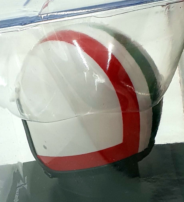 Altaya 1/5 Scale MW8ALA0067 - F1 Helmet Nino Vaccarella Ferrari 1970