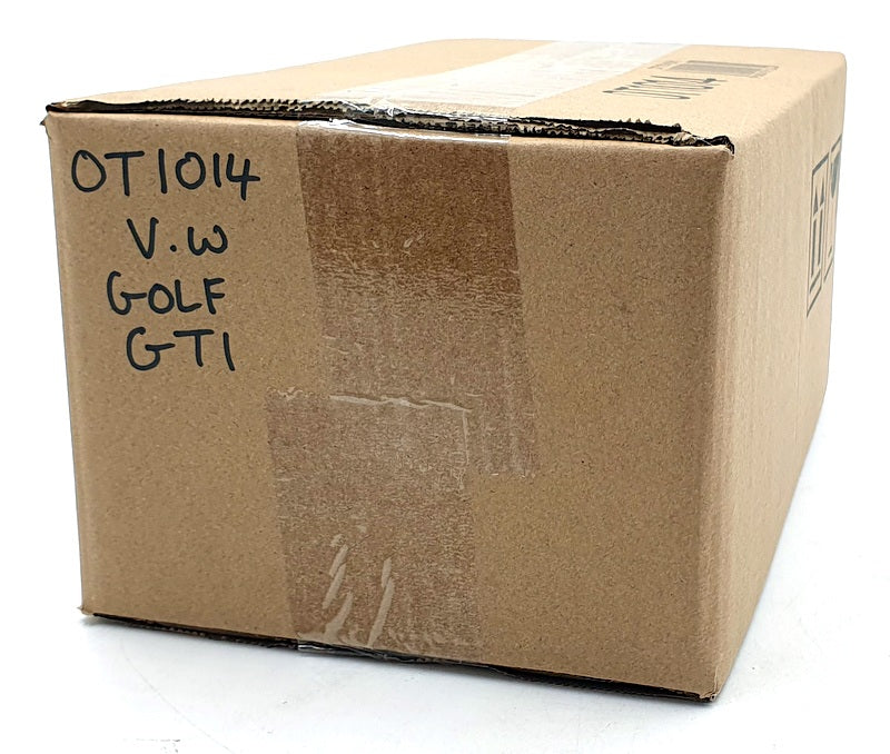 Otto Models 1/18 Scale Resin OT1014 - Volkswagen Golf GTI - White