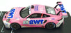 IXO 1/18 Scale LEGT18-23CUP002 Porsche 911 GT3 Cup #1 Bastian Buus Champion 2023