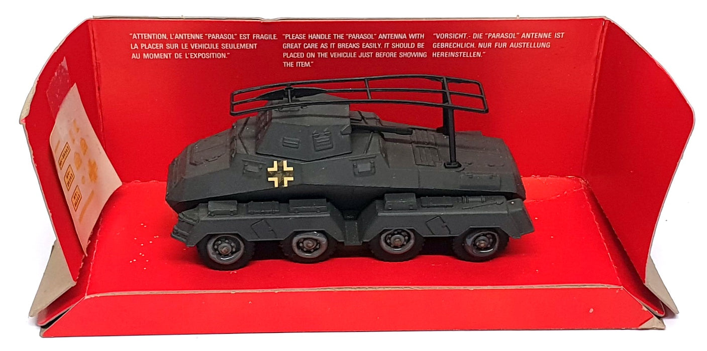 Solido 1/50 Scale Diecast 226 - German Bussing Sdkfz 232 Scout Car