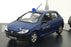 Norev 1/43 Scale 472609 - Peugeot 206 Gendarmerie Car - Blue