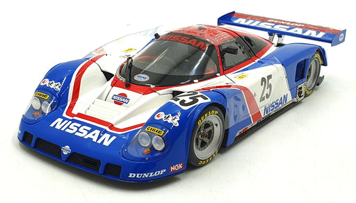 Exoto 1/18 Scale RLG88100 - Nissan Nismo R-89C #25 Le Mans 1989