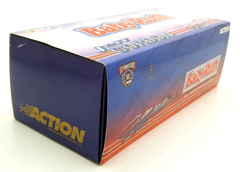 Action 1/24 Scale W249235077 1992 Ford Thunderbird #1 Baby Ruth J.Gordon