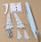 Airfix 1/100 Scale Clip Together SKR259 - Boeing 747-400 - Air Canada C-GWEN
