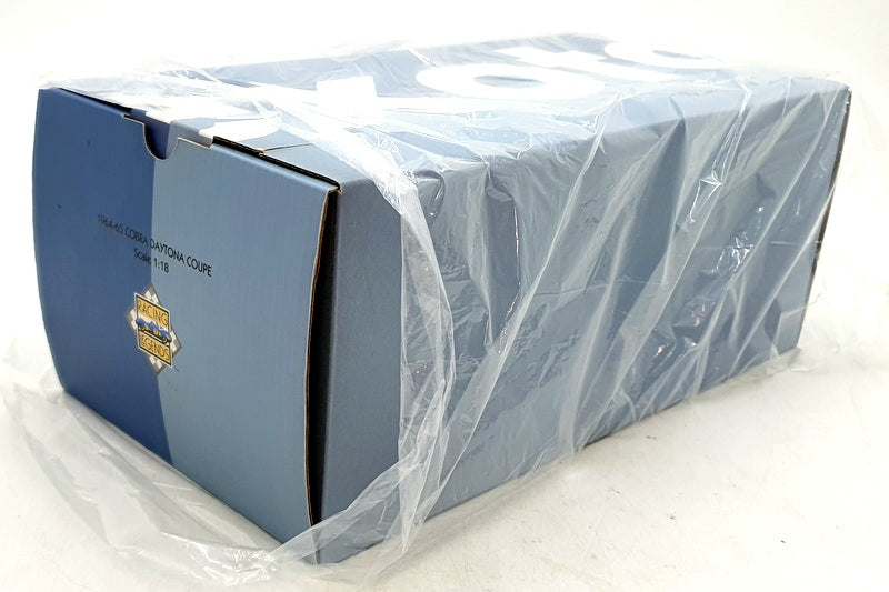 Exoto 1/18 scale Diecast RLG18017B - 1964/65 Cobra Daytona Coupe TDF #187