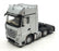Marge Models 1/32 Scale 1912-03 Mercedes Benz Actros Gigaspace 6x2 Truck Silver
