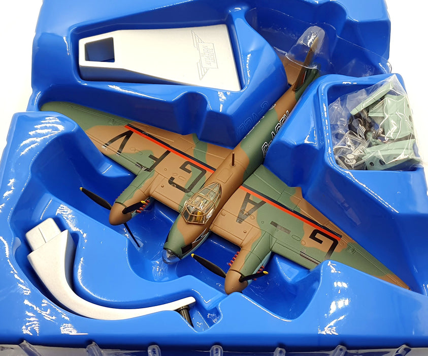 Corgi 1/72 Scale AA32804 - DH Mosquito B IV BOAC Aviation Archive Club 2002