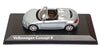 Norev 1/43 Scale Diecast CPT02 - VW Volkswagen Concept R - Silver Blue