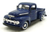 Signature 1/32 Scale Diecast VTY5A - 1951 Ford F-1 Pickup Truck - Blue