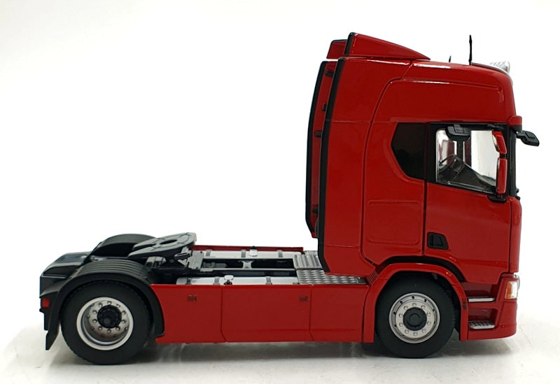 Marge Models 1/32 Scale 2014-03 - Scania R500 4x2 Truck - Red