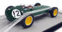 Tecnomodel 1/18 Scale TMD18-123A - F1 Lotus 16 Dutch GP 1959 #12 Green