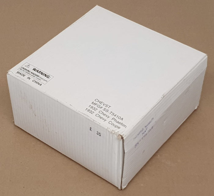 National Motor Museum Mint 1/32 Scale SS-T5410A - 1932 Chevy Phaeton & Coupe