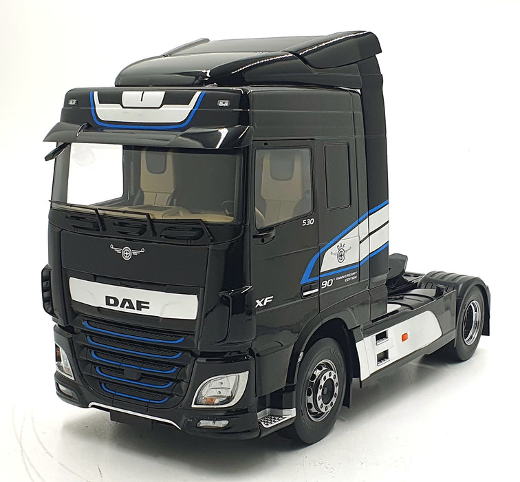 Ixo 1/18 Scale PCL30212 - DAF XF Space Truck - Black