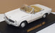 Anson 1/18 Scale Diecast 30389 - Mercedes Benz 280 SL - White
