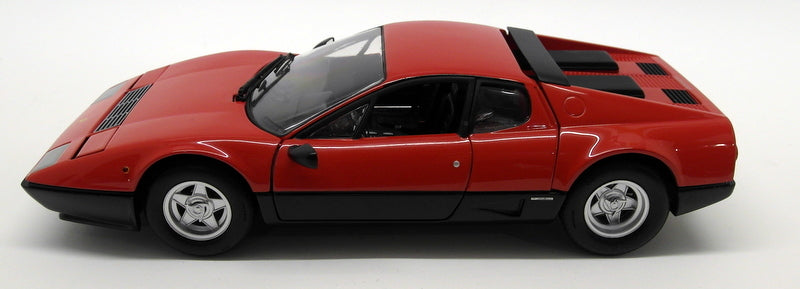 Kyosho 1/18 Scale diecast  - 08171R Ferrari 512BB Red Model Car