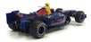 Carrera 1/32 Scale Slot Car 27183 - Red Bull RB1 #15 Livery 2007 - 2005