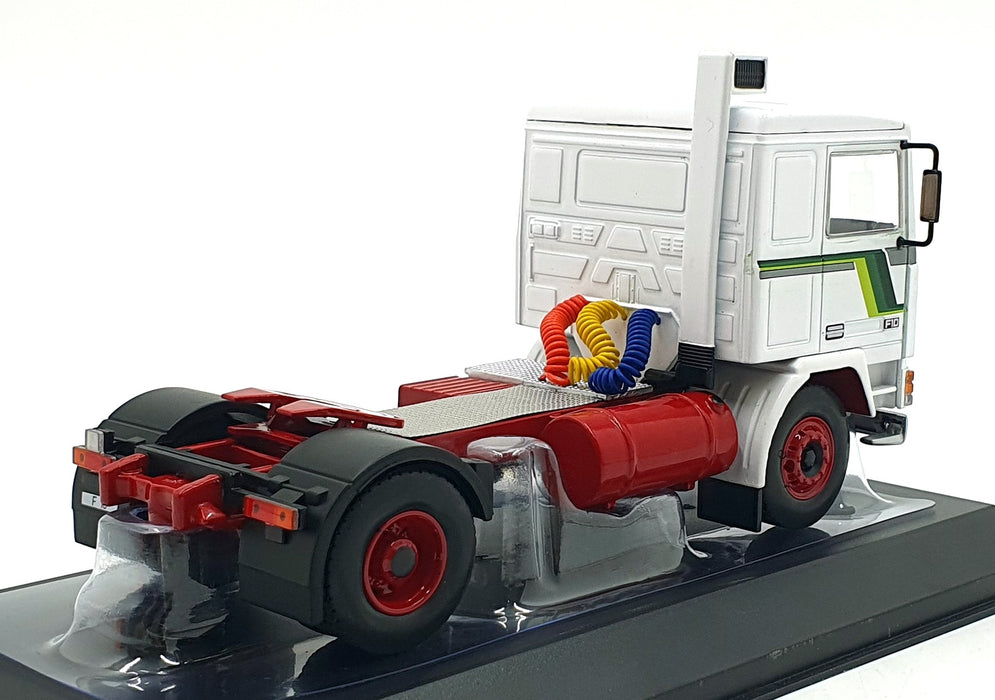 Ixo Models 1/43 Scale Diecast TR228.22 - 1983 Volvo F10 Truck - White
