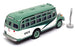 Targa 1/110 Scale 659 - Showa Omohide Bus Japan Transport - Green/White