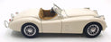 Ertl 1/18 Scale Diecast 23426A - 1948 Jaguar XK-120 - Cream