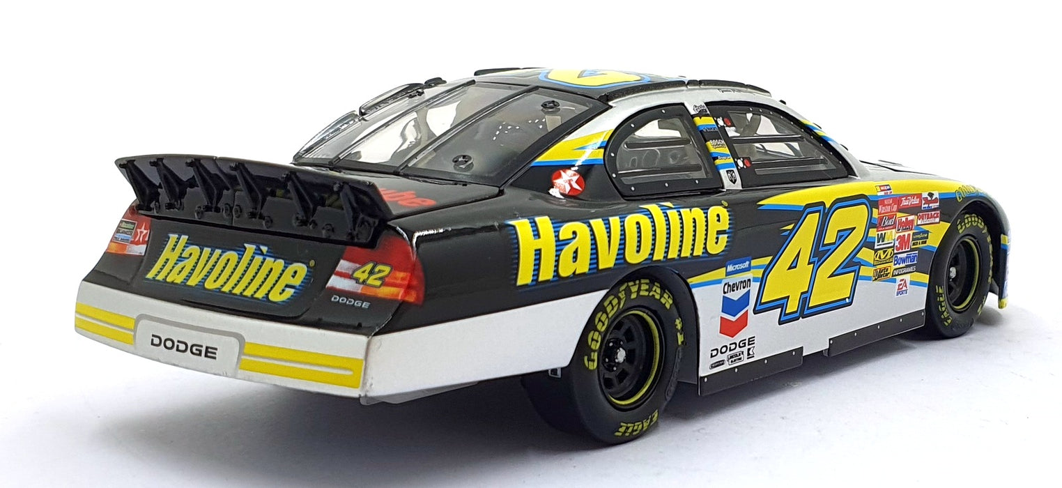 Action 1/24 Scale Diecast 103563 - 2003 Dodge Trepid #42 Havoline - McMurray