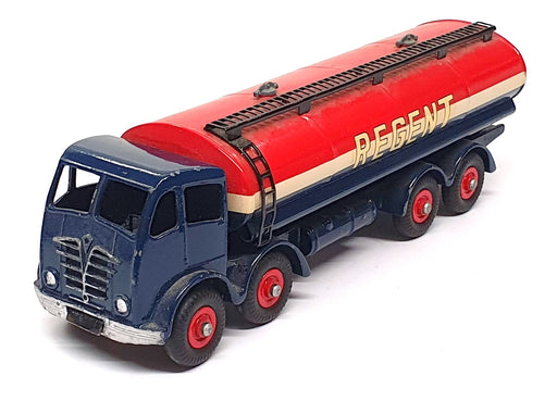 Dinky Toys 942 - Foden 14-Ton Tanker Truck Regent - Blue/Red