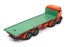 Dinky Supertoys 30526K - Foden Flat Truck - Orange/Green REPAINT