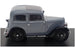 Oxford Diecast 1/43 Scale 43RUB005 - Austin Ruby - Ash Grey