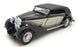 Franklin Mint 1/24 Scale 6525S - 1939 Maybach Zepplin - Silver/Black