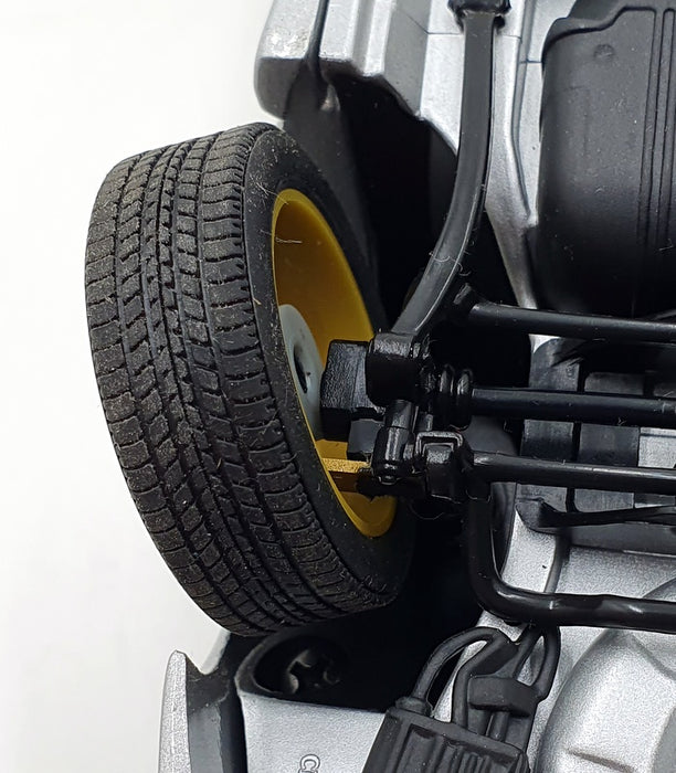 Autoart 1/18 Scale Diecast DC19923B - Subaru Impreza New Age STi - Silver