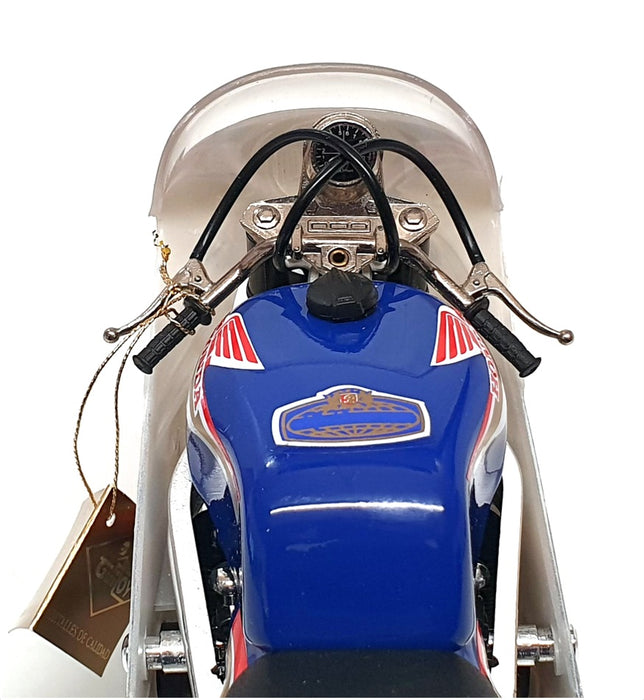 Guiloy 1/10 Scale Diecast 13845 - Honda 500 cc. Motorbike #1 M. Doohan