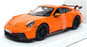 Burago 1/24 Scale Diecast 18-21104 - Porsche 911 GT3 - Orange