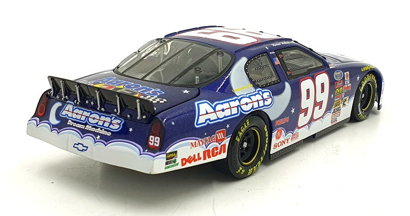 Action 1/24 Scale 104082 - Chevrolet Nascar #99 Monte Carlo 2003 - Waltrip