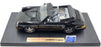 Anson 1/18 Scale Diecast 30309-W - Porsche 911 Carrera 4 Cabriolet - Black