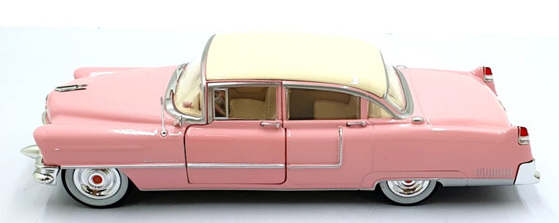 Greenlight 1/24 Scale 84092 - Elvis 1955 Cadillac Fleetwood Series 60 Pink