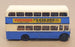 EFE 1/76 Scale C319811 - Daimler CVG6 Bus Rt. 1 Southend Corporation REWORKED