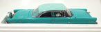 Sun Star 1/18 Scale 4652 - 1956 Lincoln Premiere Hard Top Taos Turquoise
