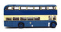 EFE 1/76 Scale 30801 - AEC Roe Bodied Renown Rotherham T. Rt. 16 - Blue/Cream