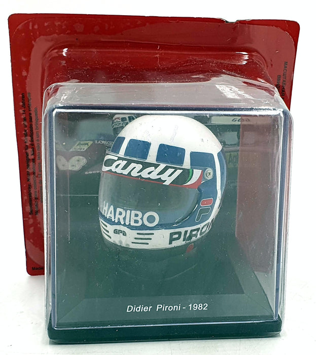 Altaya 1/5 Scale MW8ALA0023 - F1 Helmet Didier Pironi Ferrari 1982