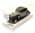 Solido 1/43 Scale Diecast 4071 - Rolls Royce Coupe - Silver/Black