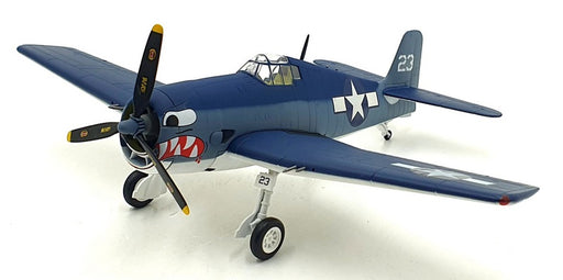 Franklin Mint 1/48 Scale B11B311 - F6 F-Hellcat USN WWII Plane