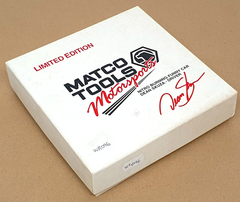 Winross 1/64 Scale WR096 - Racing Transporter Truck "Matco Tools" - Dean Skuza